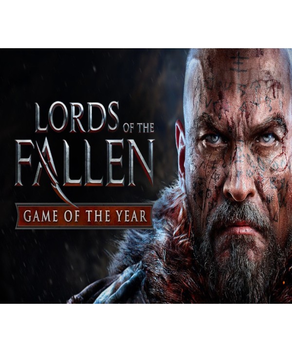 Lords of the Fallen Game of the Year Edition Gift Steam Key 